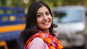 আবার ঈরা চরিত্রে সাদনিমা 