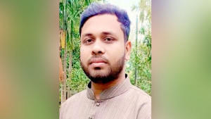 গাইবান্ধায় বিয়ের একদিন পর শিক্ষকের ঝুলন্ত মরদেহ উদ্ধার