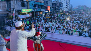 ক্ষমতায় বসে বিএনপি জুলাই অস্বীকার করেছে: গোলাম পরওয়ার