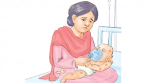 শনাক্তের আগেই হাম ওয়ার্ডে ভর্তি, বাড়ছে সংক্রমণ ঝুঁকি
