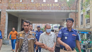 তনু হত্যা মামলায় সাবেক সেনাসদস্য হাফিজুর কারাগারে