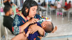 হামের উপসর্গে ২৪ ঘণ্টায় আরও ৫ মৃত্যু, নতুন আক্রান্ত ৯৮৬