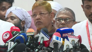 সচিবালয়ে বিএনপির স্থায়ী কমিটির বৈঠকের সমালোচনা জামায়াতের