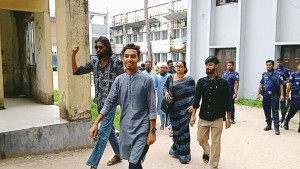 আটকের ২১ ঘণ্টা পর মুক্তি পেলেন বৈছাআ নেতা মাহদি