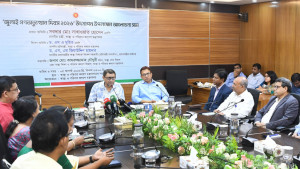 জুলাই গণ-অভ্যুত্থান ছিল দীর্ঘদিনের স্বৈরাচারবিরোধী ক্ষোভের বিস্ফোরণ: স্বাস্থ্যমন্ত্রী