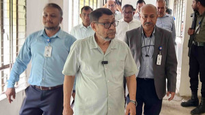 সরকার ব্যর্থ হলে এ দেশে কেউ বাস করতে পারবে না: স্বাস্থ্যমন্ত্রী সাখাওয়াত