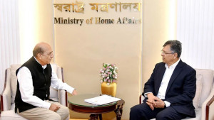 দ্বিপক্ষীয় সমস্যা সমাধানে সংলাপের ওপর জোর দিলেন ভারতীয় হাইকমিশনার