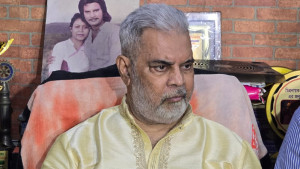 ভালোবাসায় ভেজা এক জীবন