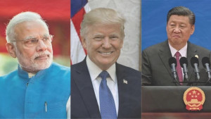 ভারত-চীনের ওপর শতভাগ শুল্ক আরোপের ক্ষমতা পেলেন ট্রাম্প