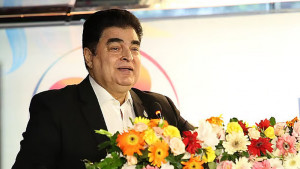 বনানীতে এইচ বি এম ইকবালের কার্যালয়ে দুদকের অভিযান, সিলগালা