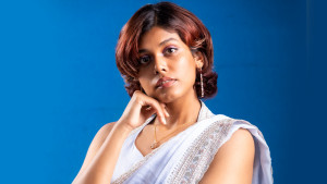 নির্মাতা থেকে জাইনিন হয়ে উঠলেন সিনেমার প্রধান চরিত্র