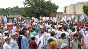গুমের তদন্তে বাহিনীকে চায় না জামায়াত জোট