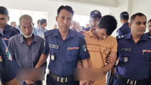 ঝিনাইদহে কৃষক হত্যা মামলায় ছেলের মৃত্যুদণ্ড, বাবার যাবজ্জীবন