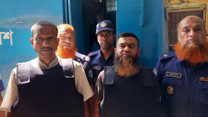 কুমিল্লায় নারীসহ ৩ জেএমবি সদস্যের কারাদণ্ড