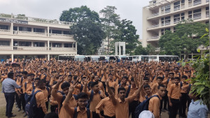 শতভাগ জিপিএ ৫ নিয়ে প্রশ্ন কাদির মোল্লা স্কুলকে শোকজ
