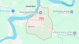 নড়াইলে বিদ্যুৎস্পৃষ্ট হয়ে নারীর মৃত্যু
