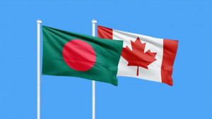 বাংলাদেশ ভ্রমণে উচ্চমাত্রার সতর্কতা কানাডার
