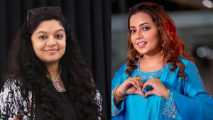 বন্ধুত্বের গান নিয়ে আসছেন এলিটা ও কনা