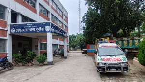 ভেড়ামারায় এসএসসি পরীক্ষার্থীর ঝুলন্ত মরদেহ উদ্ধার