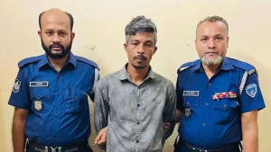 লক্ষ্মীপুরে সুপারি গাছে উঠতে না চাওয়ায় শিশুকে ছুরিকাঘাতে হত্যা, গ্রেপ্তার ১