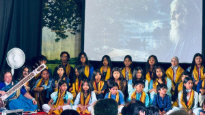 লন্ডনে আনন্দধারা আর্টসের ‘বর্ষণ মন্দ্রিত’ সন্ধ্যা