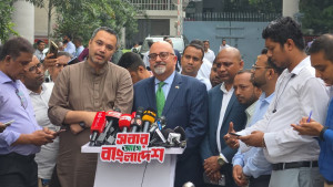 মার্কিন বিনিয়োগ বৃদ্ধি ও কর্মসংস্থান সৃষ্টিতে আলোচনা ফলপ্রসূ: মাহ্দী আমিন