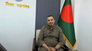 ২০২৮ শিক্ষাবর্ষের কারিকুলামে ব্যাপক সংস্কার আনছে সরকার: মাহদী আমিন