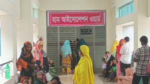 হামের উপসর্গে আরও ৩ জনের মৃত্যু