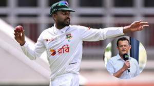 ‘তোমরা আমাদের অবাক করে দিয়েছ’, মিরাজকে গিলক্রিস্ট