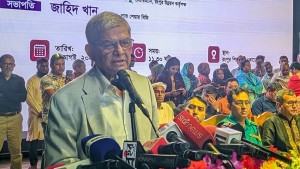 বিরোধী দল শেখ হাসিনার ভাষায় কথা বলতে শুরু করেছে: মির্জা ফখরুল