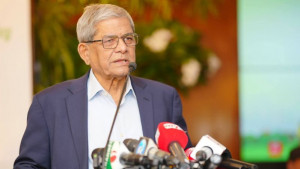 বাংলাদেশ-নেপালের বন্ধুত্বপূর্ণ সম্পর্ক আরও দৃঢ় হবে: মির্জা ফখরুল
