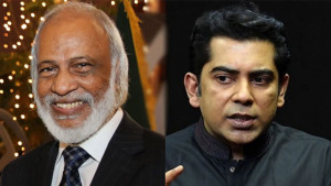 মঈন খান পেলেন স্থানীয় সরকার, তথ্য মন্ত্রণালয়ে পার্থ—প্রজ্ঞাপন জারি