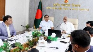 নগরকে শুধু পরিচ্ছন্ন নয়, পরিবেশবান্ধবও করতে হবে: মঈন খান