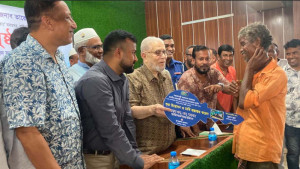 কোনো অনিয়ম-দুর্নীতি বরদাশত করা হবে না: সৈয়দ ফয়সল