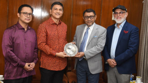 চিকিৎসার জন্য বাংলাদেশিদের মালয়েশিয়াকে বেছে নেয়ার আহ্বান 