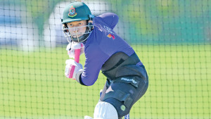 অস্ট্রেলিয়ার মাটিতে ‘টেস্ট অভিষেক’ মুশফিকের!