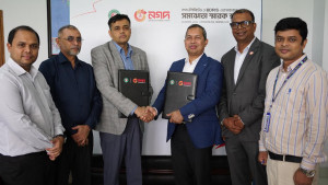 শিক্ষার্থীদের নগদ অ্যাকাউন্ট খোলা সহজ করতে বিডিআরআইএসের সঙ্গে নগদের চুক্তি