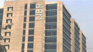 চীন, ভারত এবং বাংলাদেশের এনবিআর