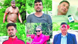 মৃত্যুর মুখ থেকে যেভাবে বেঁচে ফিরলেন তারা