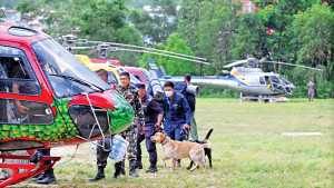 নেপালে দুর্যোগ থেকে বেঁচে ফেরাদের কাহিনি