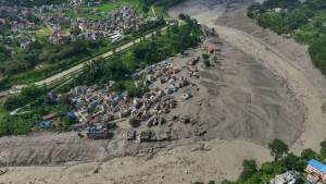 কৈলাসগামী প্রায় ৪০০ তীর্থযাত্রী নিখোঁজ, মৃতের সংখ্যা বেড়ে ১৭৭