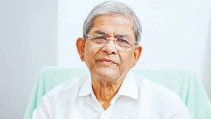 মির্জা ফখরুল ইসলামকে রাষ্ট্রপতি ঘোষণা করে প্রজ্ঞাপন জারি