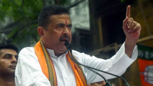 সীমান্তে ‘পাকিস্তানি গুপ্তচর’ গ্রেপ্তারের পর বাংলাদেশকে নিয়ে মন্তব্য শুভেন্দুর