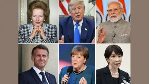নিজেকে উটের সঙ্গে তুলনা: বিশ্বনেতারা ঘুমের জন্য কতটা সময় পান?