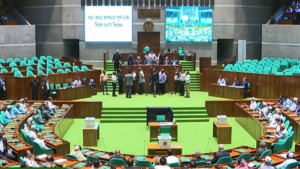 রাষ্ট্রপতি নির্বাচনে শুরুর আনুষ্ঠানিকতাগুলো যেমন হলো