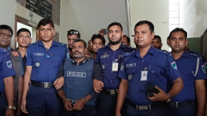 নড়াইলে ৫ বছরের শিশুকে ধর্ষণ ও হত্যায় আসামির মৃত্যুদণ্ড
