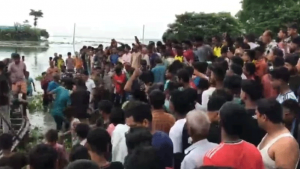 সুনামগঞ্জে নৌকাডুবিতে মৃতের সংখ্যা বেড়ে তিন, নিখোঁজ ১