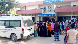 সাভারে ‘ছাদ থেকে পড়ে’ ছাত্রদল নেতার মৃত্যুর ঘটনায় রংপুরের ৪ পুলিশ প্রত্যাহার