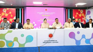কেউ অর্থাভাবে স্বাস্থ্যসেবা থেকে বঞ্চিত হবে না, এমন রাষ্ট্র গড়তে চাই: প্রধানমন্ত্রী