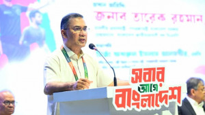 জনগণ পরিবর্তন চেয়েছে বলেই জুলাই আন্দোলন সফল হয়েছে: প্রধানমন্ত্রী